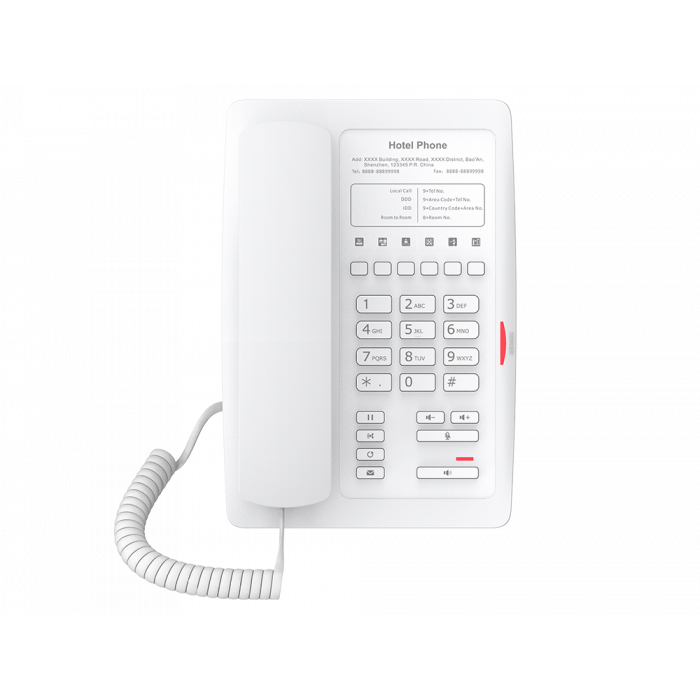 IP Телефон Fanvil H3 White