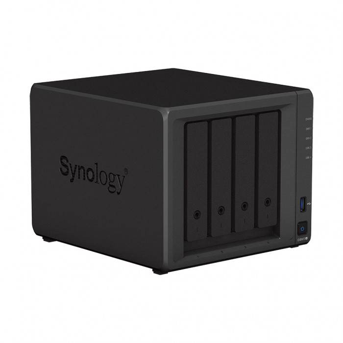 Сетевое хранилище NAS Synology DS923+