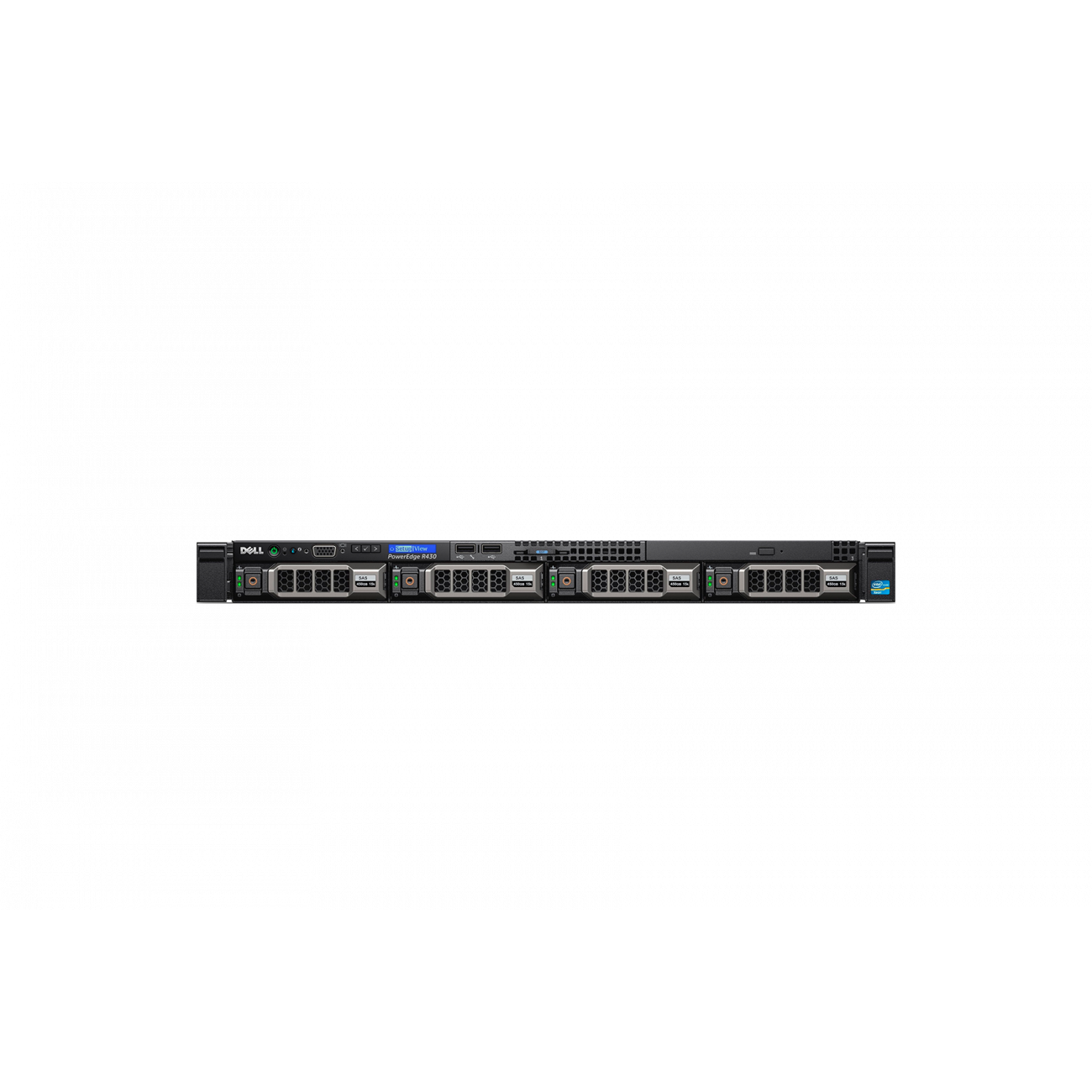 Сервер DELL R430 4LFF арт. № 1378-R430-4LFF