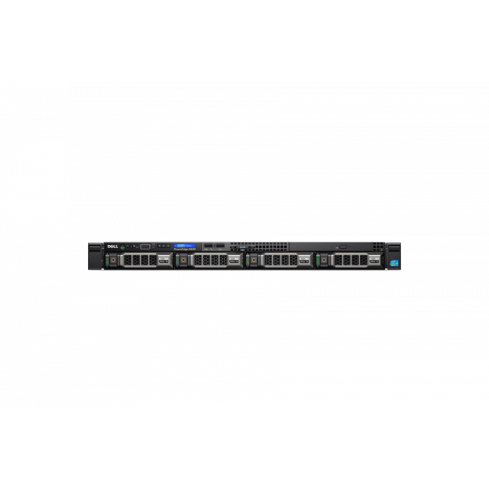 Сервер DELL R430 4LFF арт. № 1378-R430-4LFF