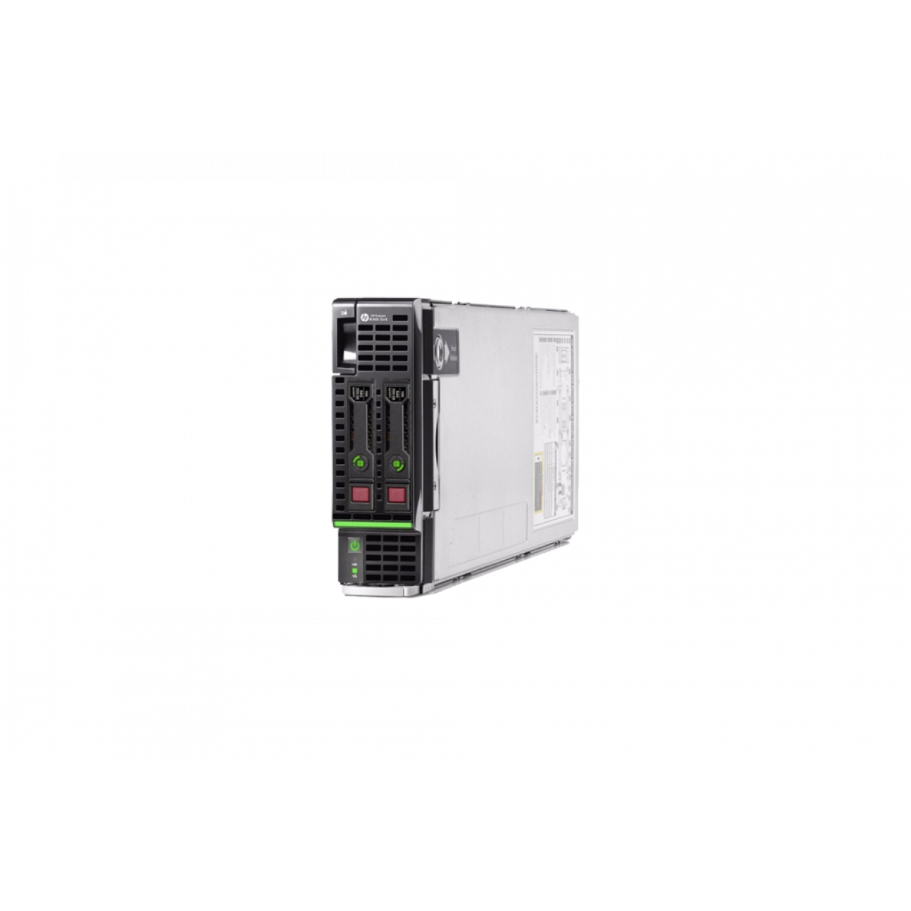 Лезвие HP HP BL460c Gen9 арт. № BL460c-G9-3589