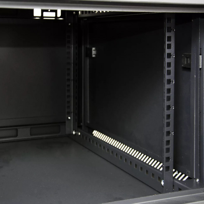 Шкаф настенный Pixietech 6U 570*450*380 мм