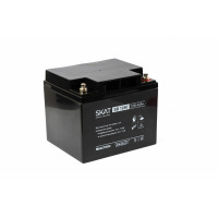 АККУМУЛЯТОР СВИНЦОВО-КИСЛОТНЫЙ SKAT SB 12В 26Ач