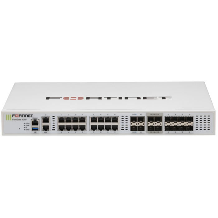 Межсетевой экран Fortinet FortiGate FG-401F