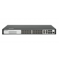 Управляемый PoE коммутатор уровня L2 PXT-S2780G-24T-POE
