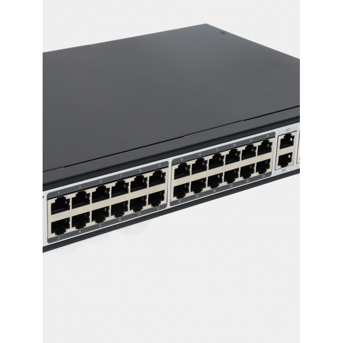 Управляемый PoE коммутатор уровня L2 PXT-S2780G-24T-POE