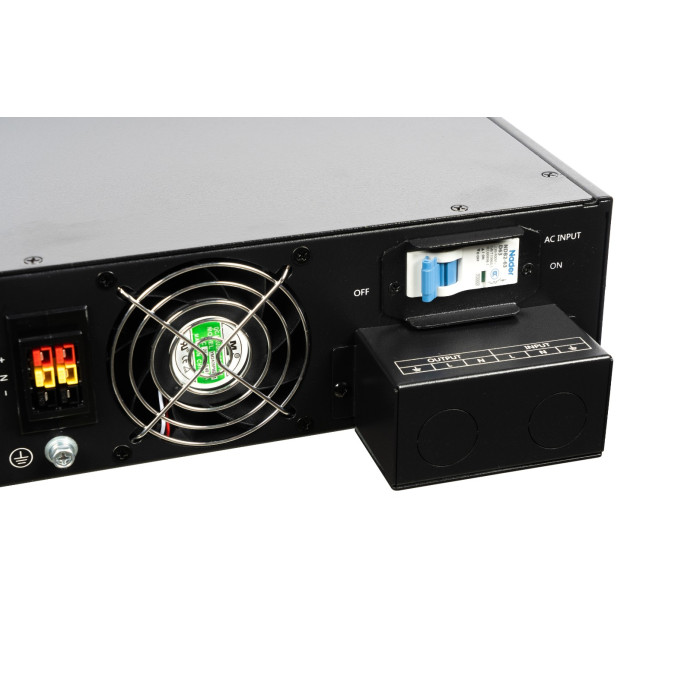 ИСТОЧНИК БЕСПЕРЕБОЙНОГО ПИТАНИЯ SKAT-UPS 10 000/65/16 RACK