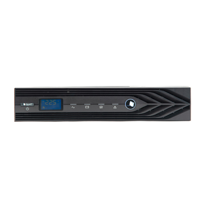 ИСТОЧНИК БЕСПЕРЕБОЙНОГО ПИТАНИЯ SKAT-UPS 3000/65/6 RACK