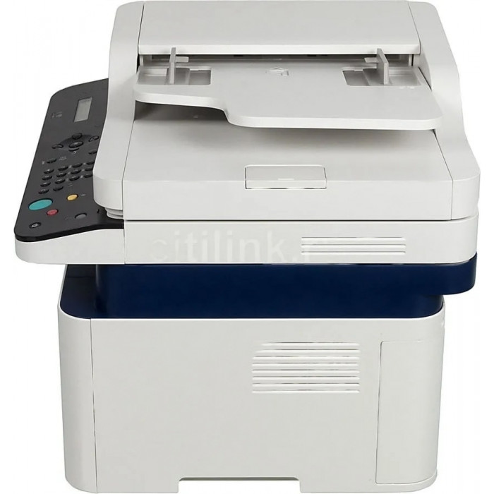 МФУ лазерный Xerox WorkCentre WC3025NI, A4, лазерный, белый