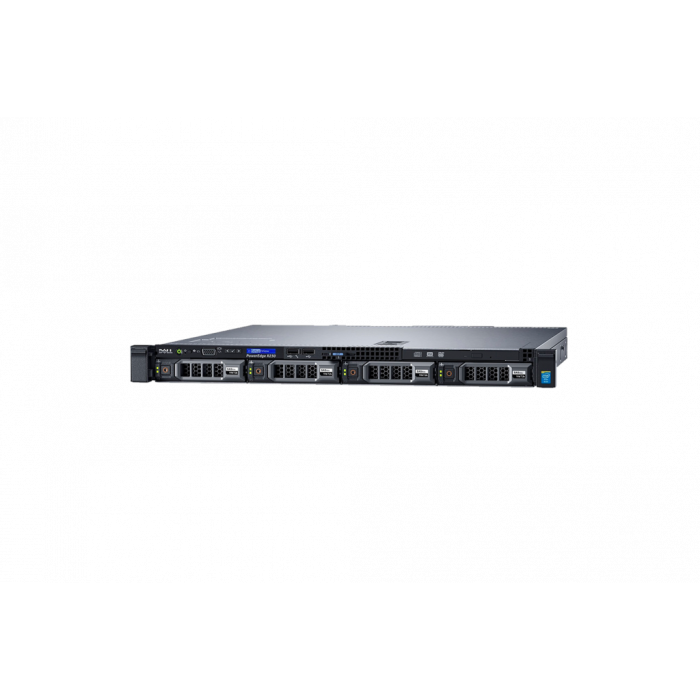 Сервер DELL R230 4LFF арт. № 665-R230-4LFF-19601