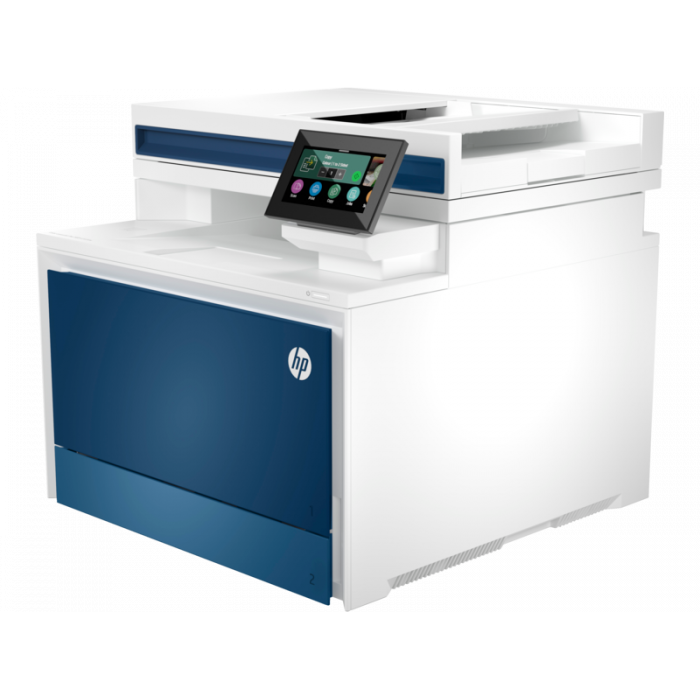 Струйный цветной МФУ HP Color LaserJet Pro M4303fdn