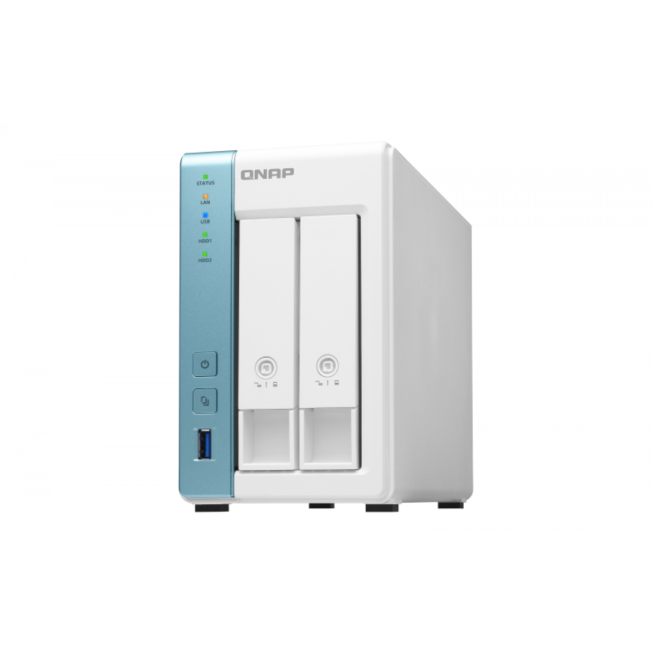 Сетевой RAID-накопитель TS-231P3-2G