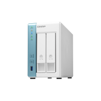 Сетевой RAID-накопитель TS-231P3-2G