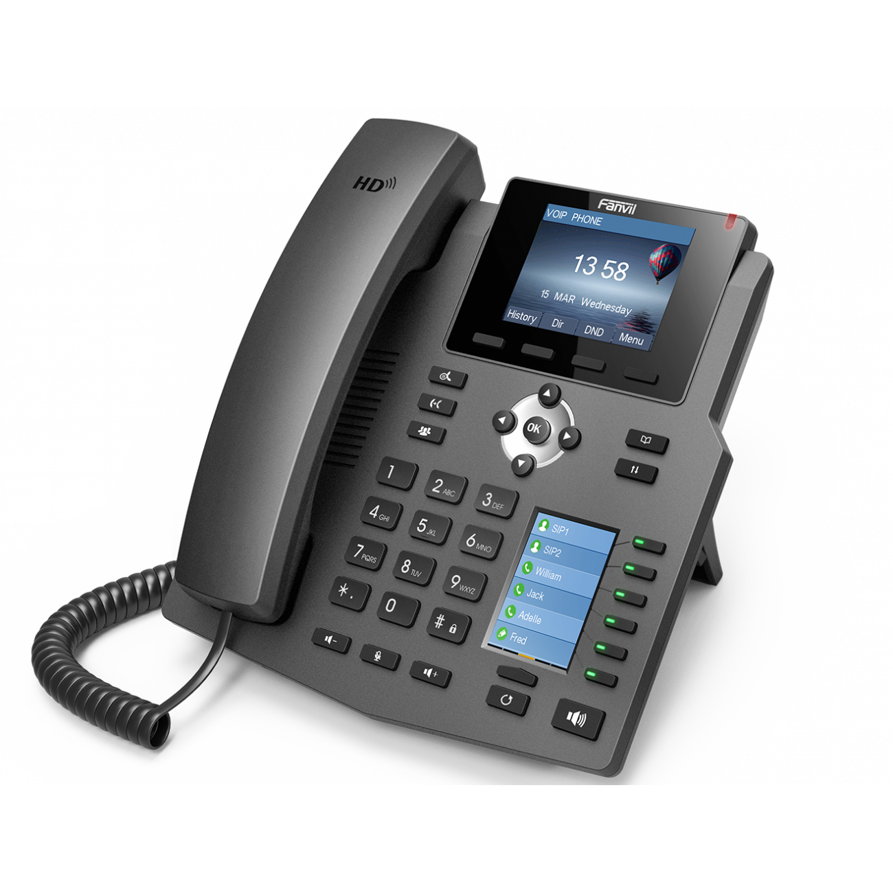 IP Телефон Fanvil X4