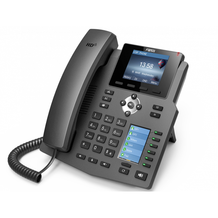 IP Телефон Fanvil X4
