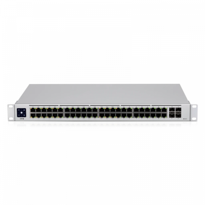 Коммутатор Ubiquiti UniFi Switch PoE USW-48-POE-EU