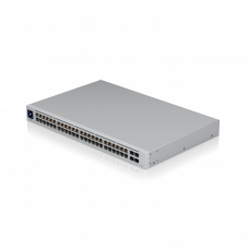 Коммутатор Ubiquiti UniFi Switch PoE USW-48-POE-EU