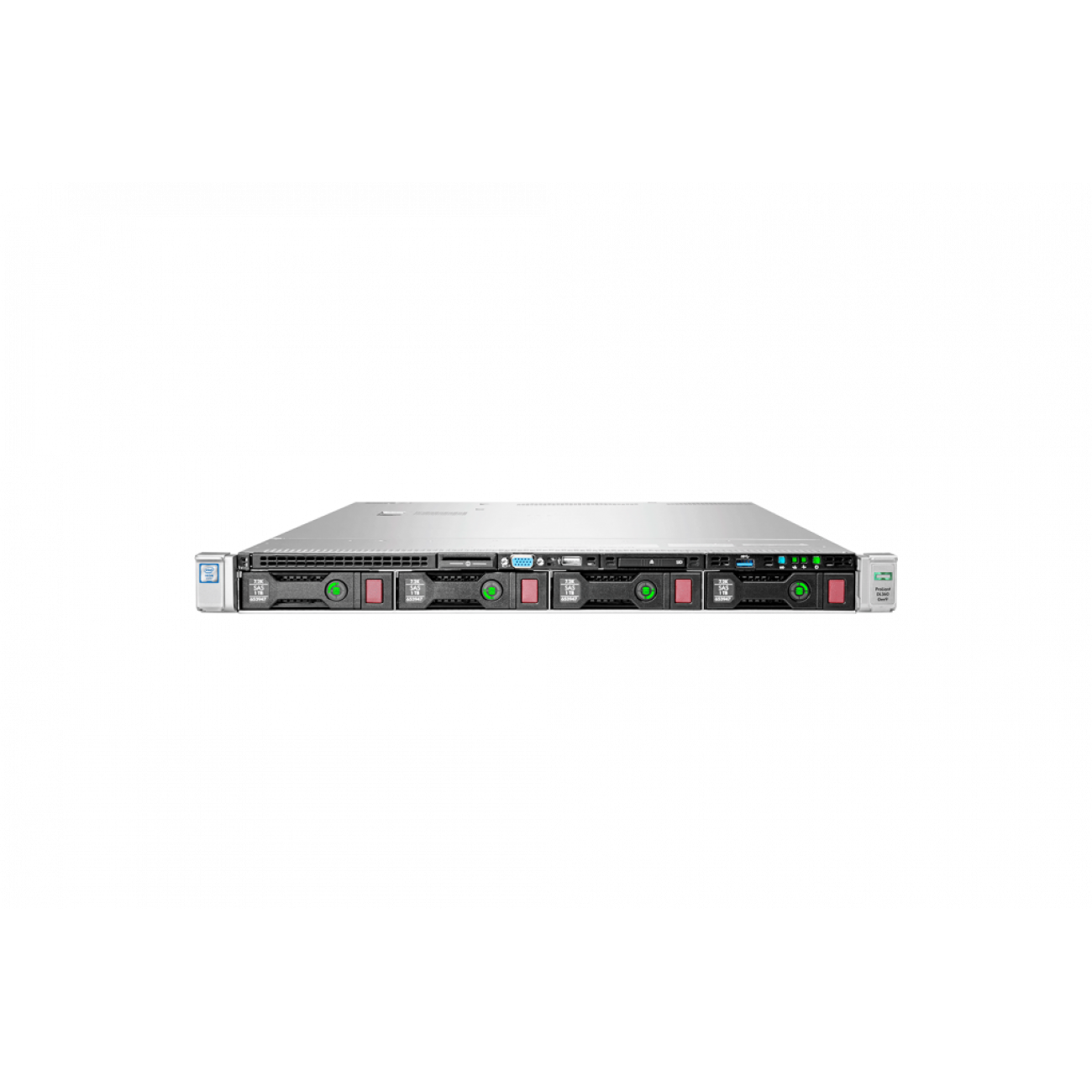 Сервер HP DL360 Gen94LFF арт. № 1632-DL360-G9-4LFF