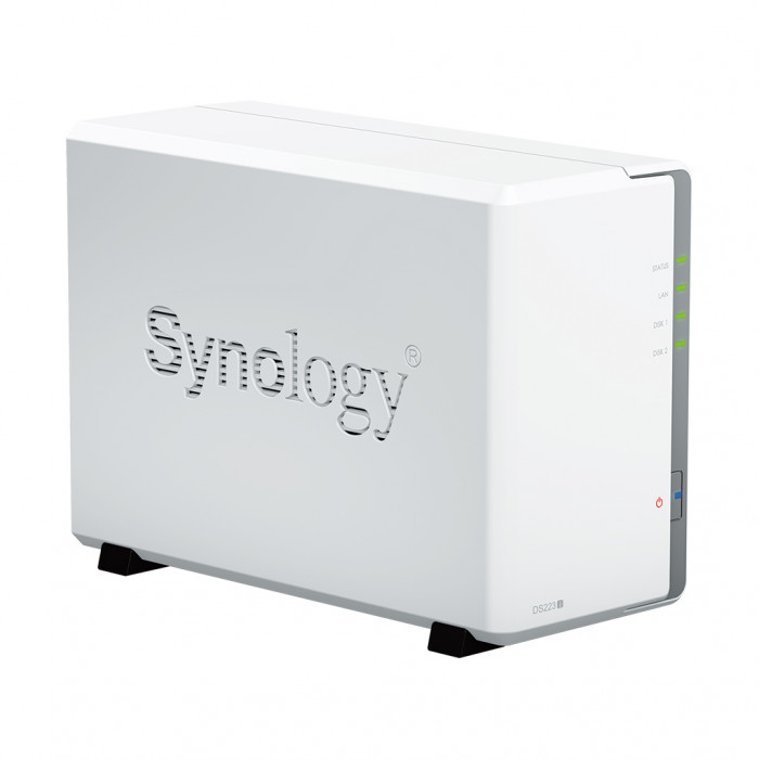 Сетевой накопитель Synology DS223j