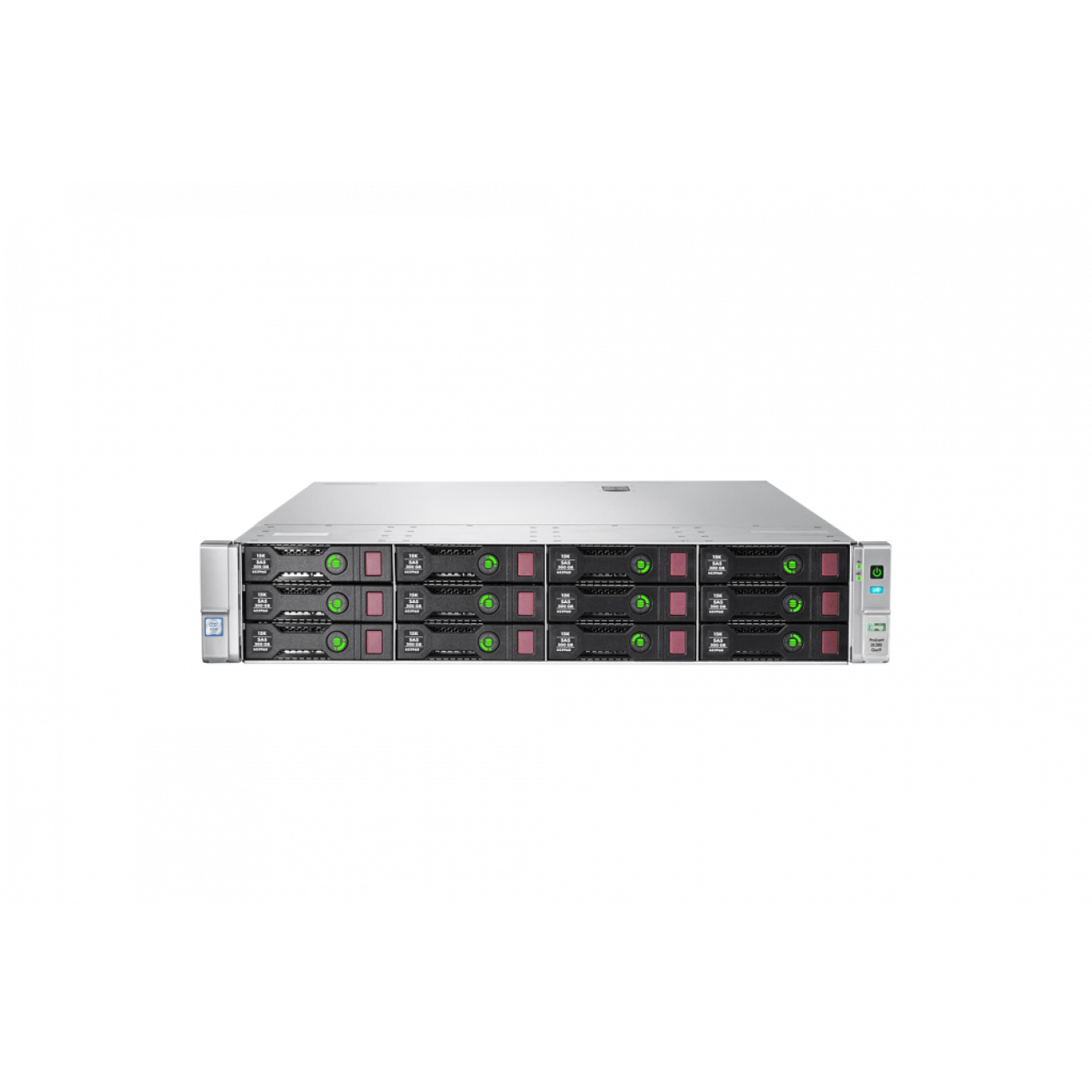 Сервер HP DL380 Gen912LFF арт. № 1633-DL380-G9-12LFF