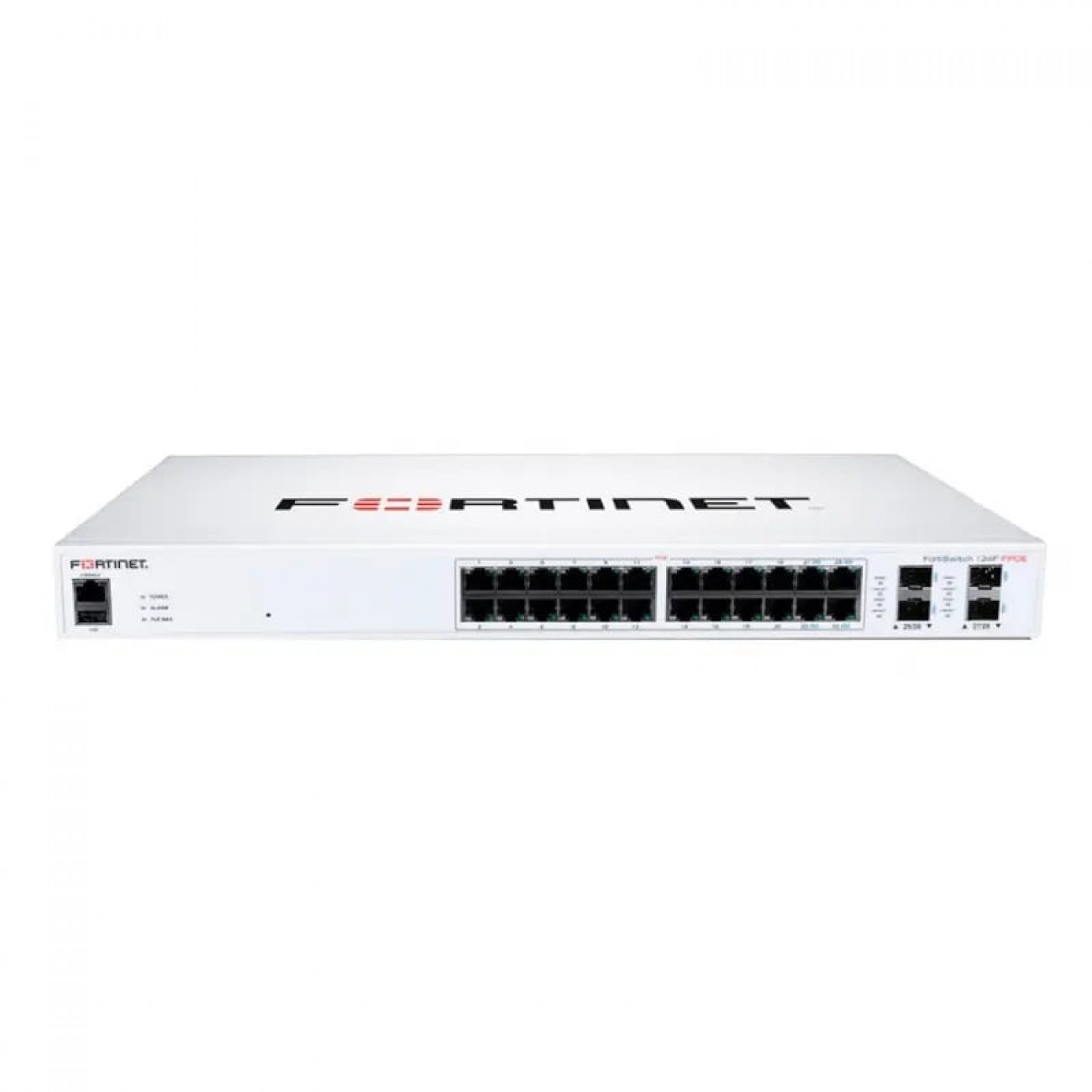 Коммутатор Fortinet FortiSwitch FS-124F-FPOE