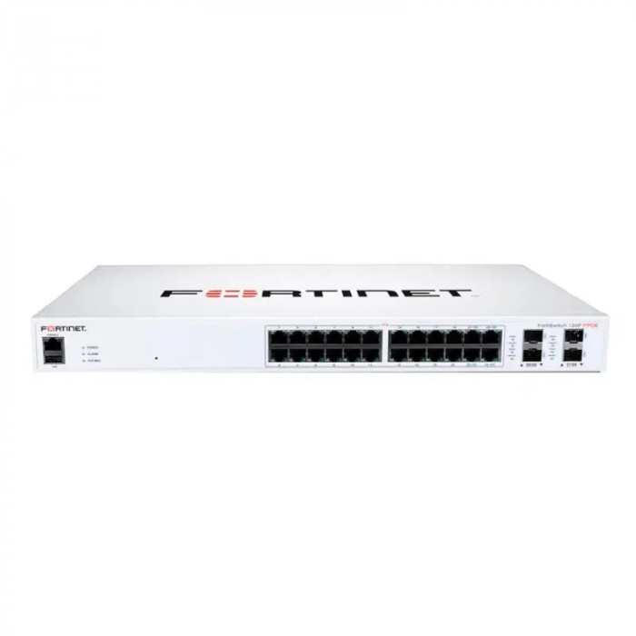 Коммутатор Fortinet FortiSwitch FS-124F-FPOE