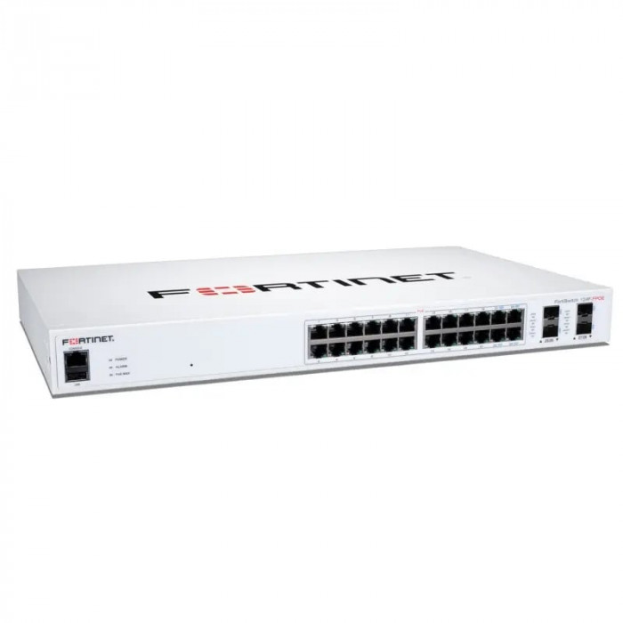 Коммутатор Fortinet FortiSwitch FS-124F-FPOE