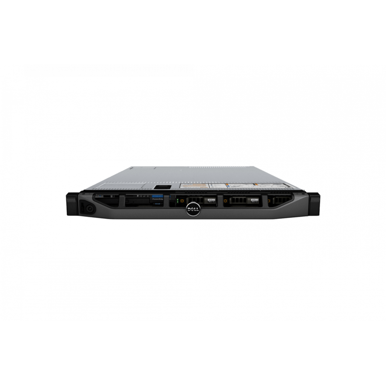 Сервер DELL R620 10SFF арт. № 1608-R620-10SFF