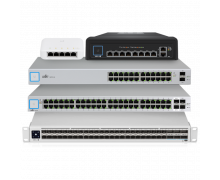 Коммутаторы Ubiquiti UniFi