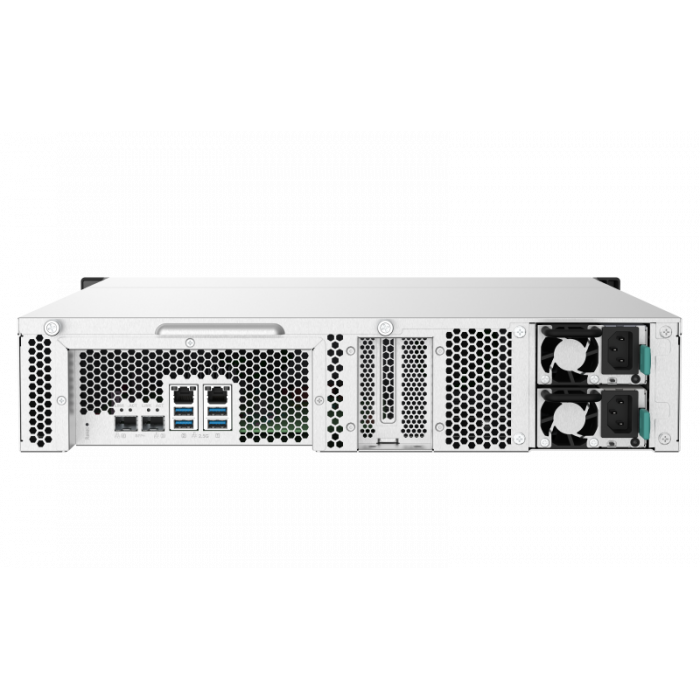 Сетевой RAID-накопитель TS-832PXU-RP-4G