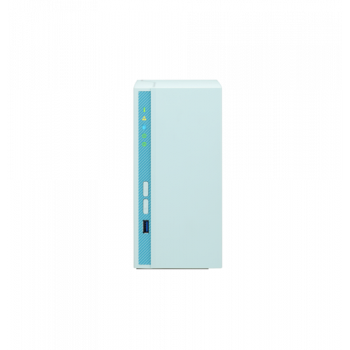 Сетевой RAID-накопитель Qnap D2 (Rev. B)