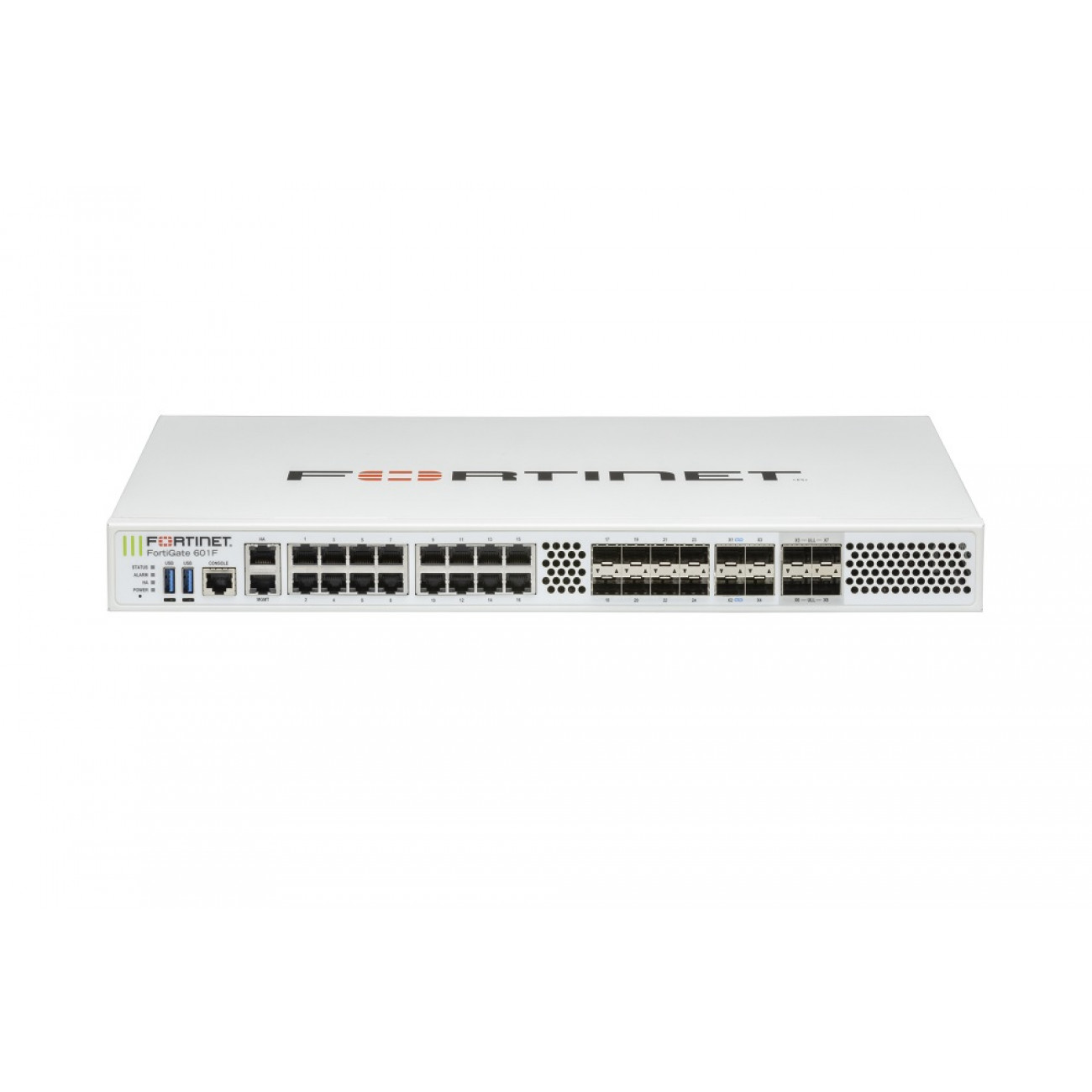 Межсетевой экран Fortinet FortiGate 601F