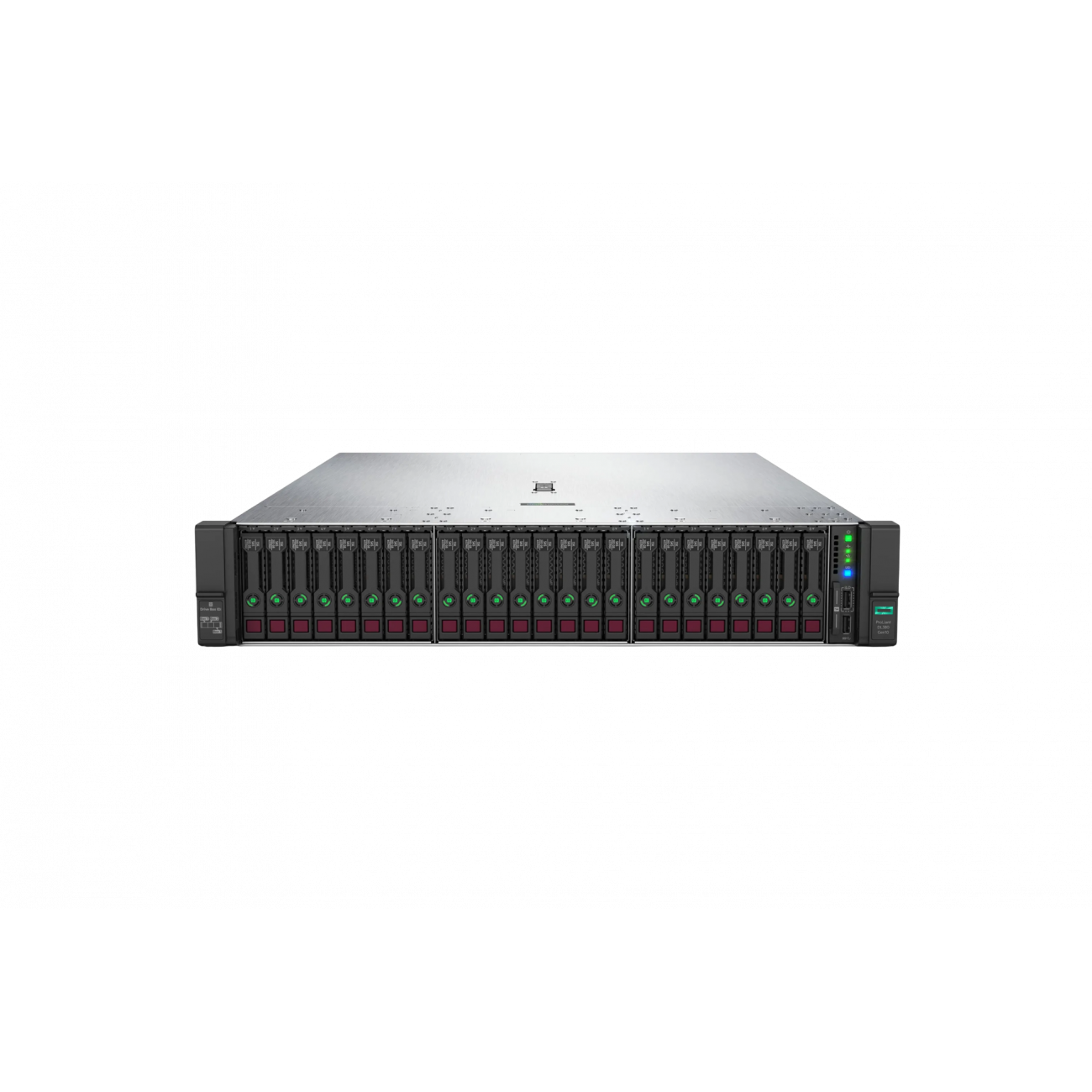 Сервер HP HPE DL380 Gen1024SFF арт. № DL380-G10-24SFF