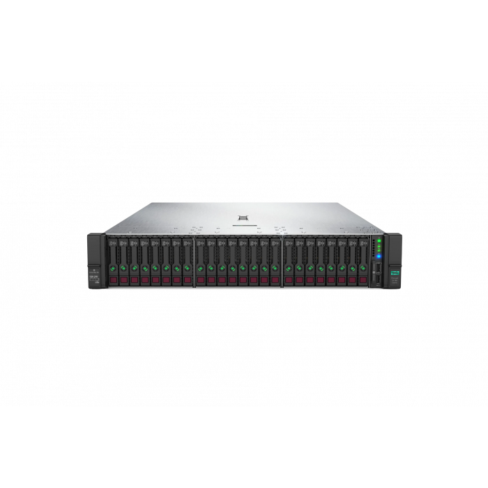 Сервер HP HPE DL380 Gen1024SFF арт. № DL380-G10-24SFF