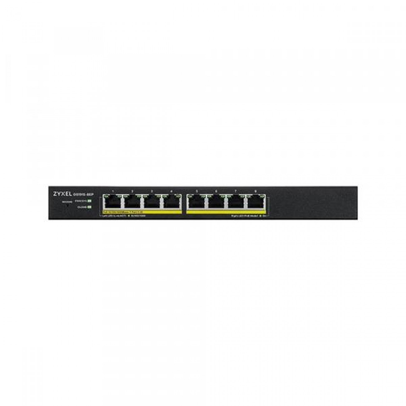Коммутатор Zyxel GS1915-8EP