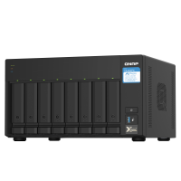 NAS и системы хранения данных (СХД) для офиса и дата-центров