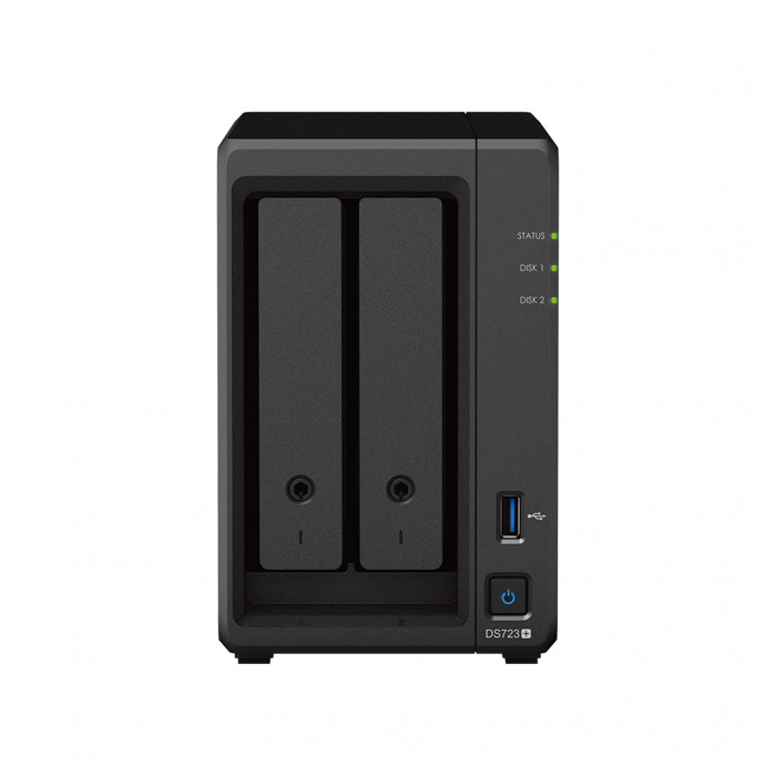 Сетевое хранилище NAS Synology DS723+