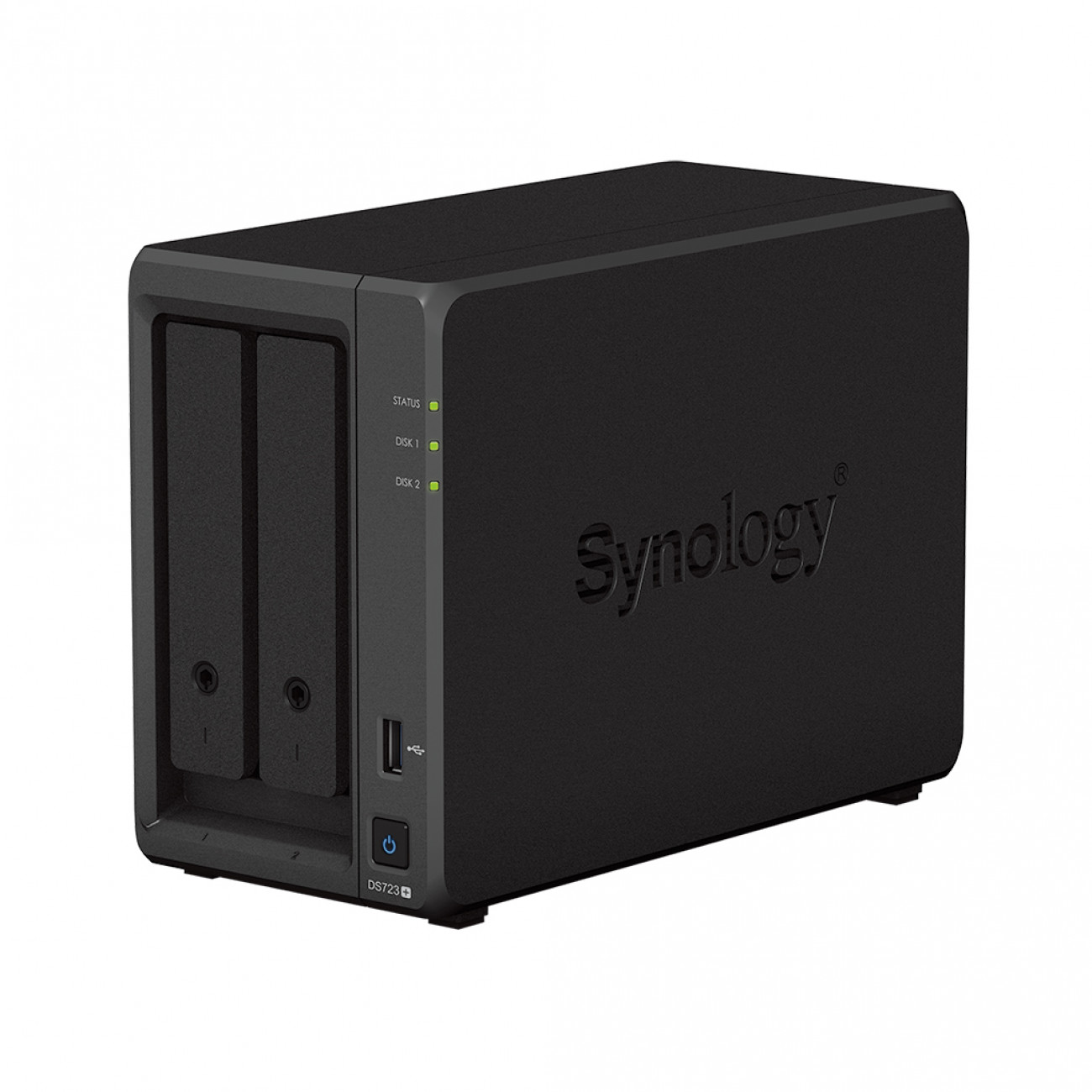 Сетевое хранилище NAS Synology DS723+