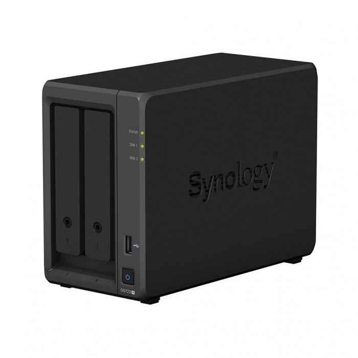 Сетевое хранилище NAS Synology DS723+