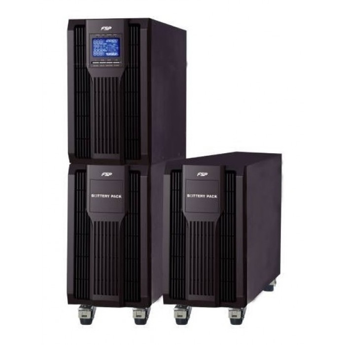 Источник бесперебойного питания  FSP Online-10000 (CH-1110TS)