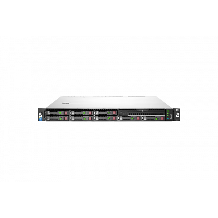 Сервер HP DL120 Gen98SFF арт. № 1367-DL120-G9-8SFF