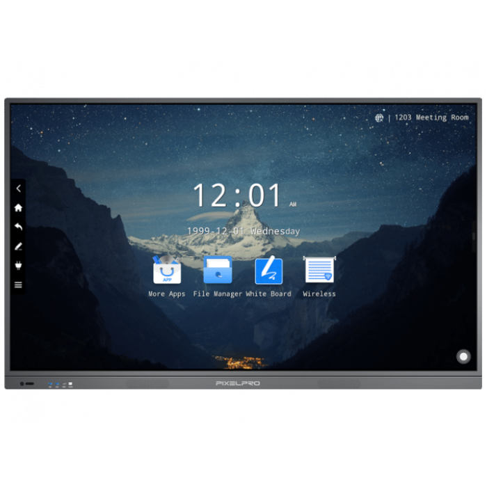 Интерактивная панель 65? Pixelpro 