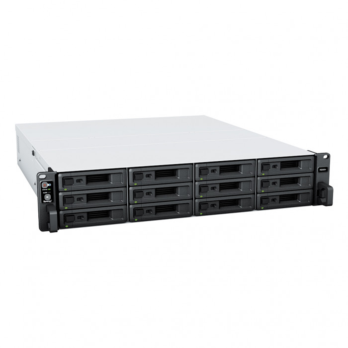 NAS сетевой накопитель Synology RackStation RS2423+ 