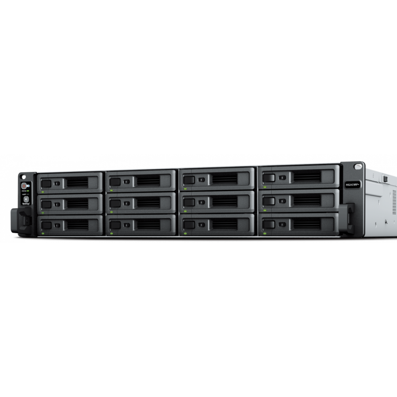 NAS сетевой накопитель Synology RackStation RS2423+ 