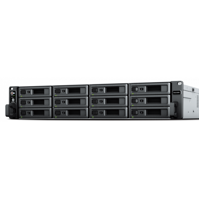 NAS сетевой накопитель Synology RackStation RS2423+ 