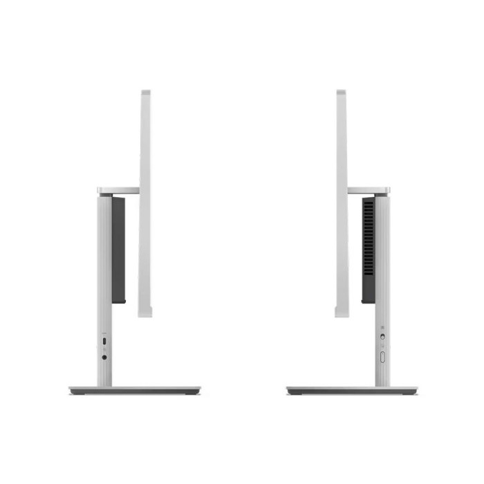 Моноблок Lenovo AIO 24IRH9 (i3/8Gb/512Gb NVMe/23,8"IPS) Cloud Grey