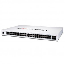 Коммутатор Fortinet FortiSwitch FS-148F-FPOE
