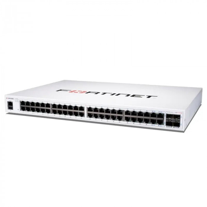 Коммутатор Fortinet FortiSwitch FS-148F-FPOE