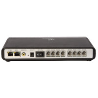 Grandstream GXW4108 - IP шлюз. 8xFXO, 1xLAN, 1xWAN, 100Mbit/s