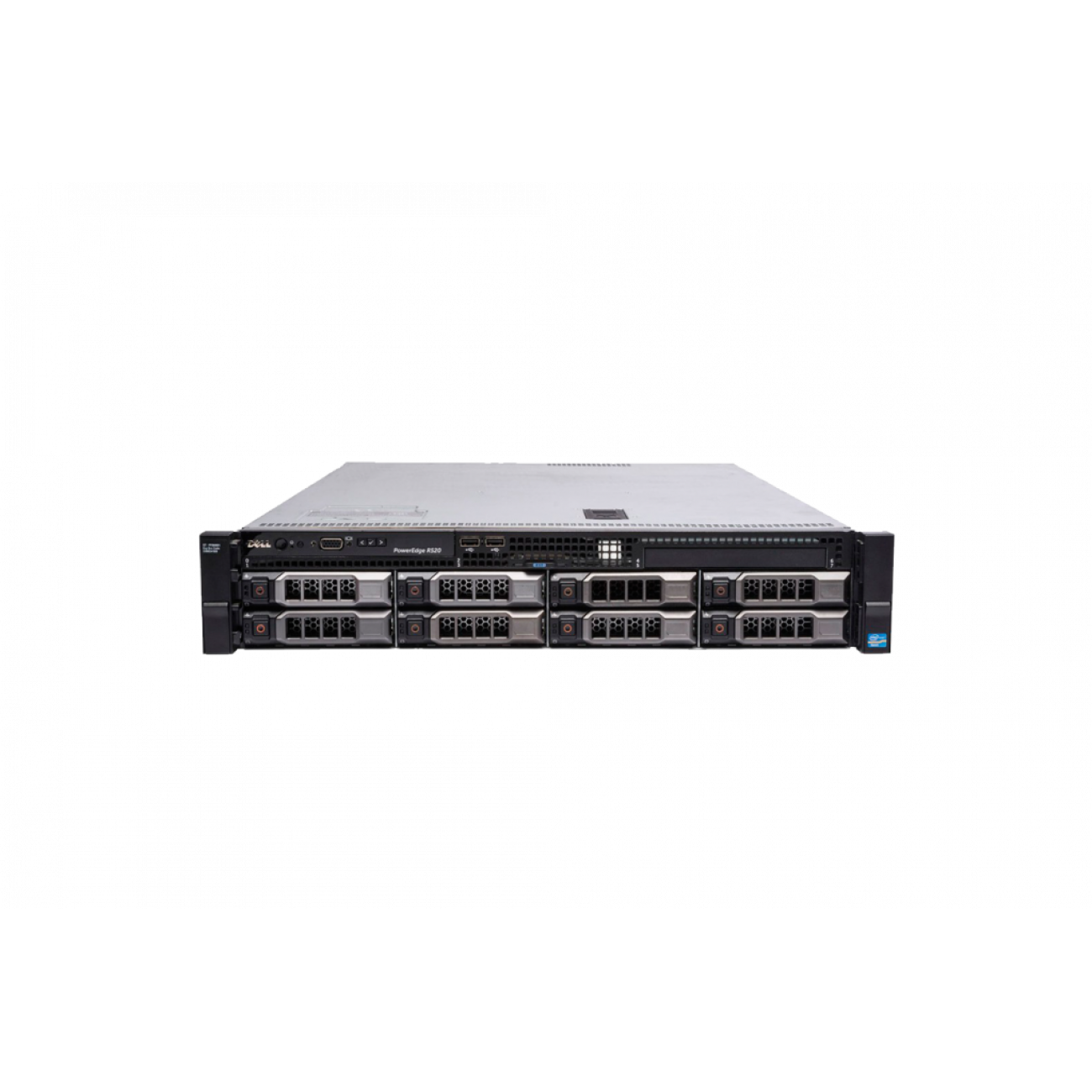 Сервер DELL R520 8LFF арт. № 913-R520-8LFF